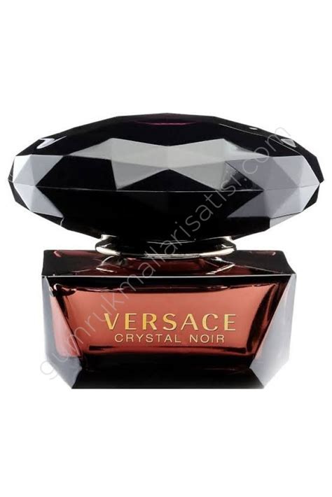 versace crystal noir nasıl bir koku